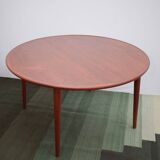 Table basse danoise under Teak Table d'appoint BC Møbler