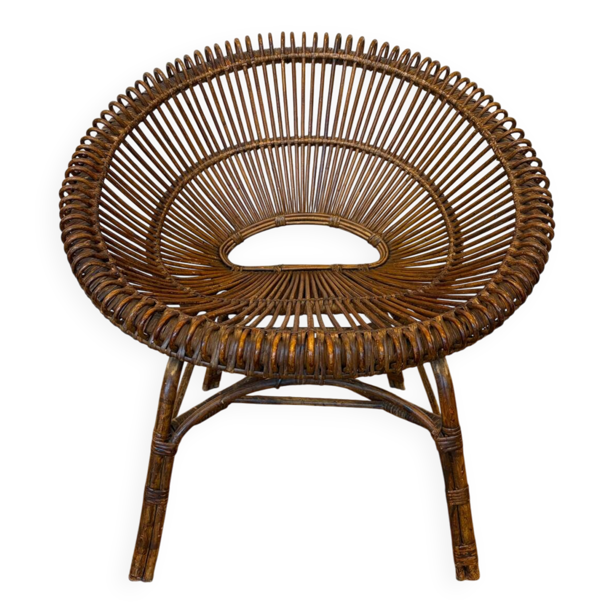 Chair Jeannine Abraham and Dirk Jan Pol