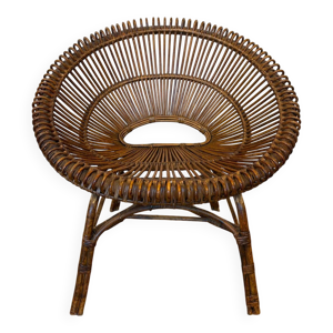 Fauteuil Jeannine Abraham - dirk