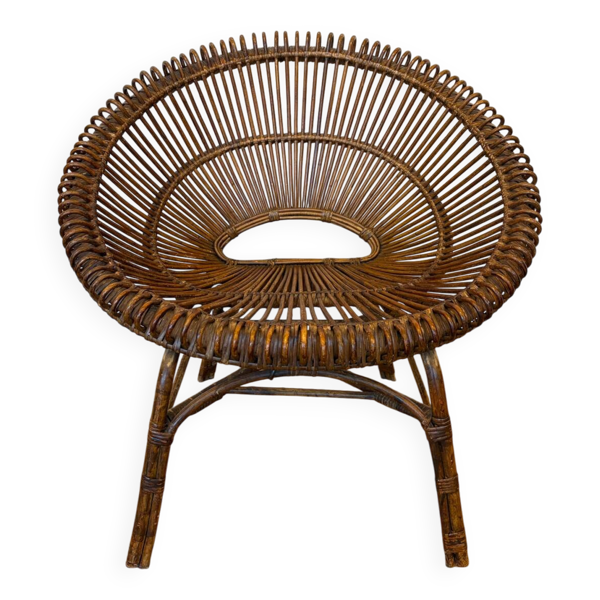 Fauteuil Jeannine Abraham et Dirk Jan Pol — Beyit