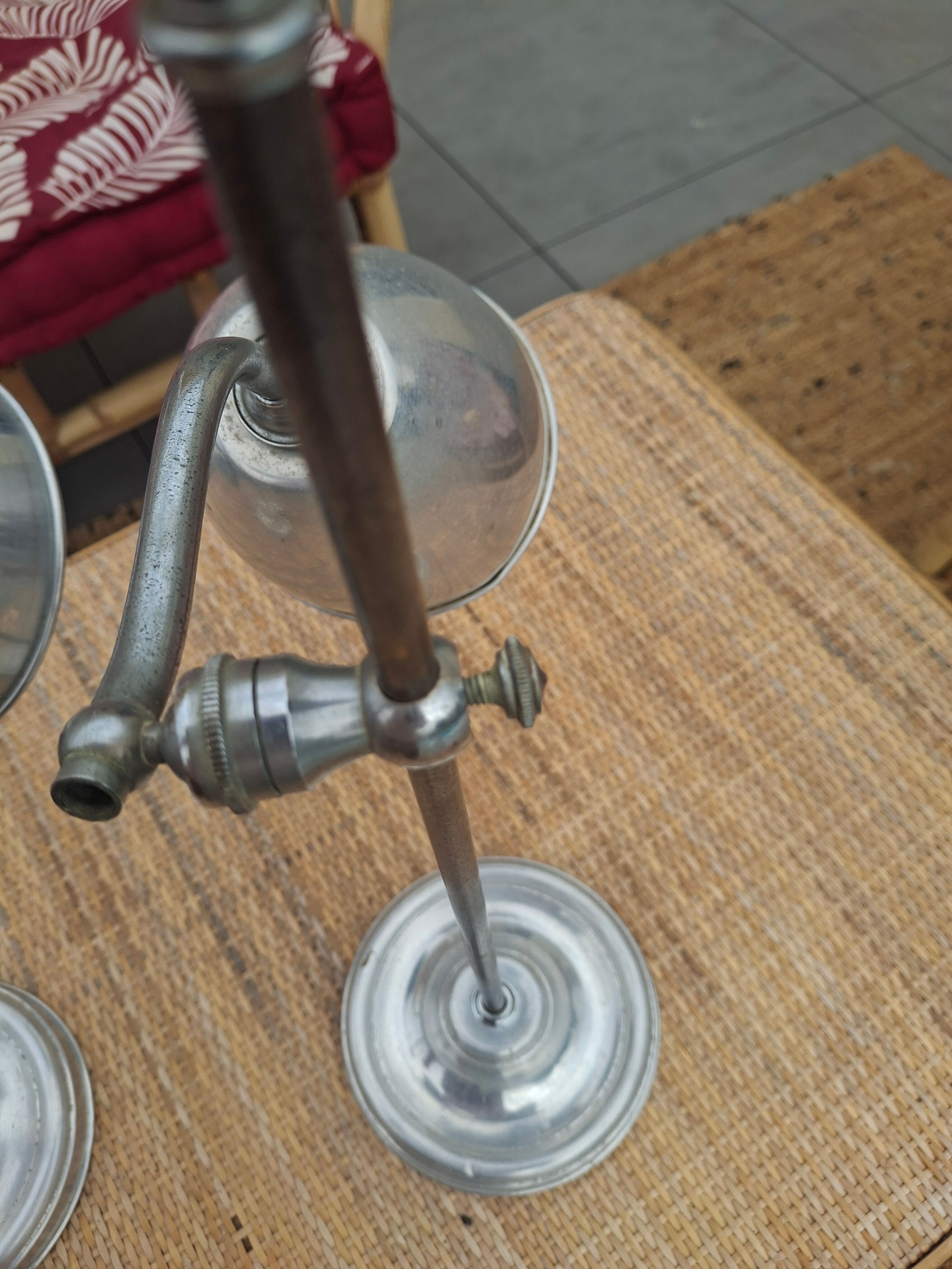 Industrial lamps