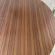 Vintage extendable table