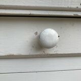 Vintage Parisian sideboard