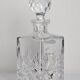 Carafe à whisky cristal Lancel Paris
