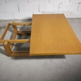 Vintage modular coffee table
