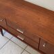 Scandinavian style sideboard late 1960