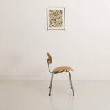 Vintage SE68 chair by Egon Eiermann, 1960s