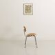Chaise vintage SE68 par Egon Eiermann, 1960
