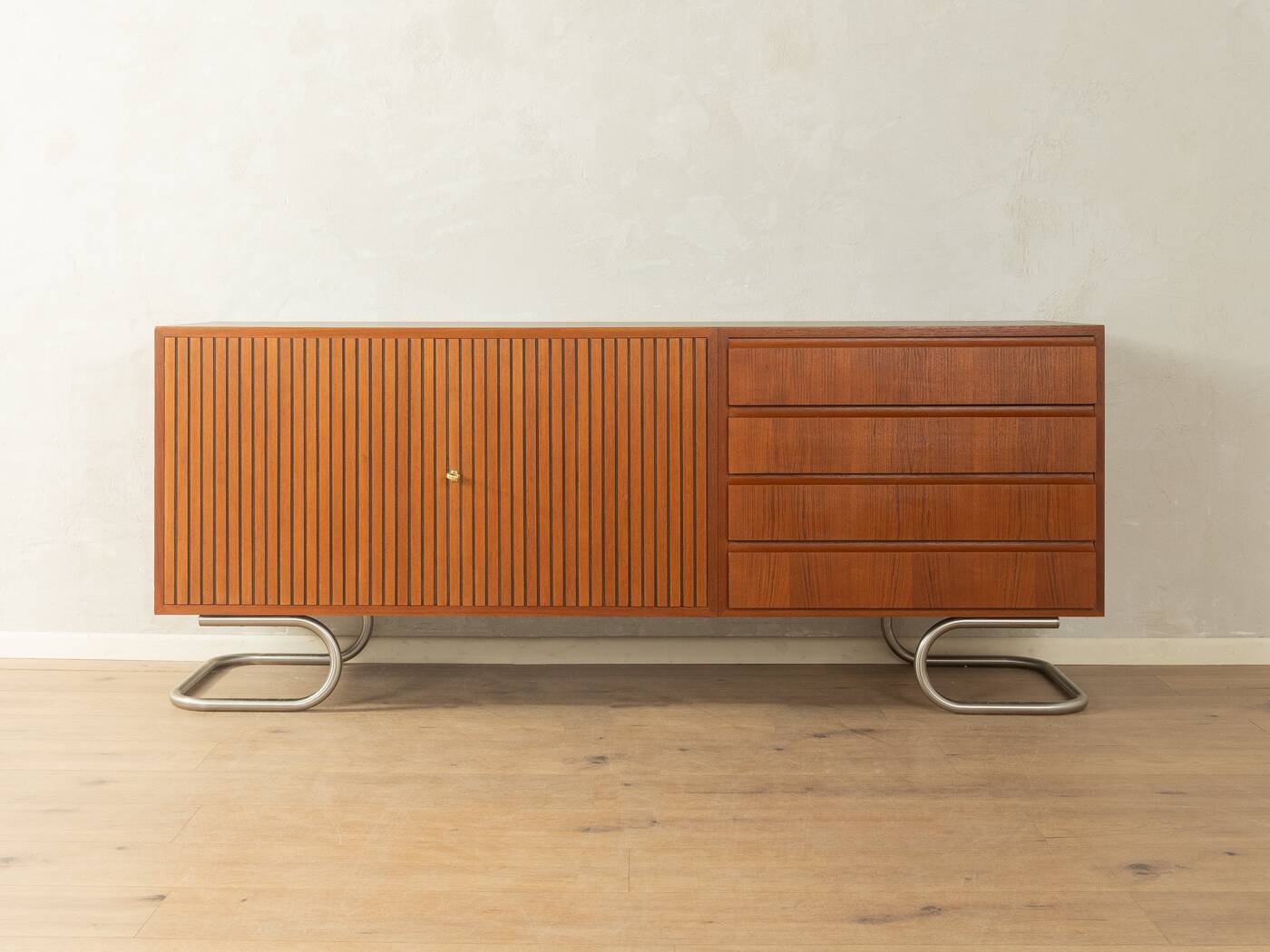 Unique sideboard, Oldenburger Möbelwerkstätten, vintage