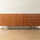 Unique sideboard, Oldenburger Möbelwerkstätten, vintage