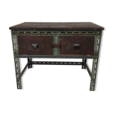 Old workbench