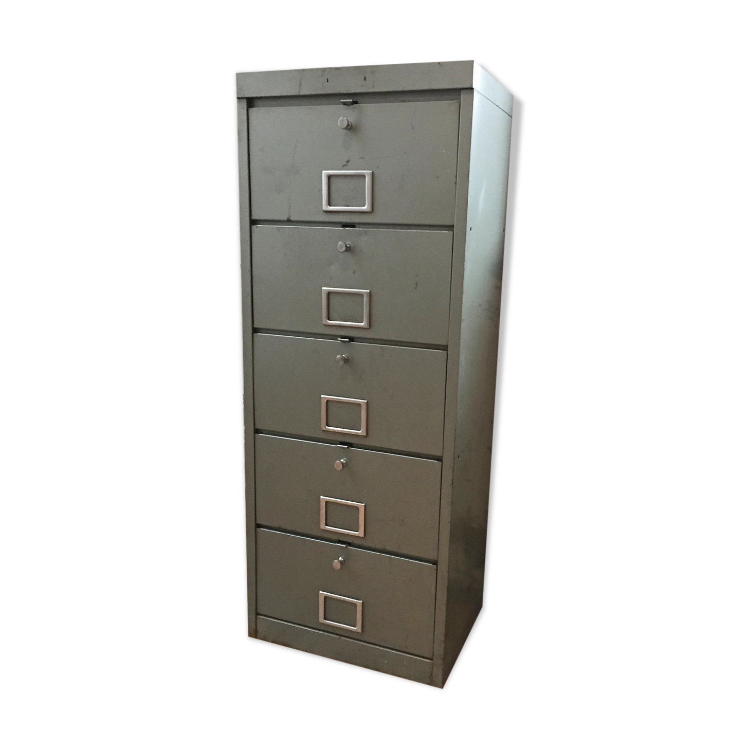 Industrial valves unit