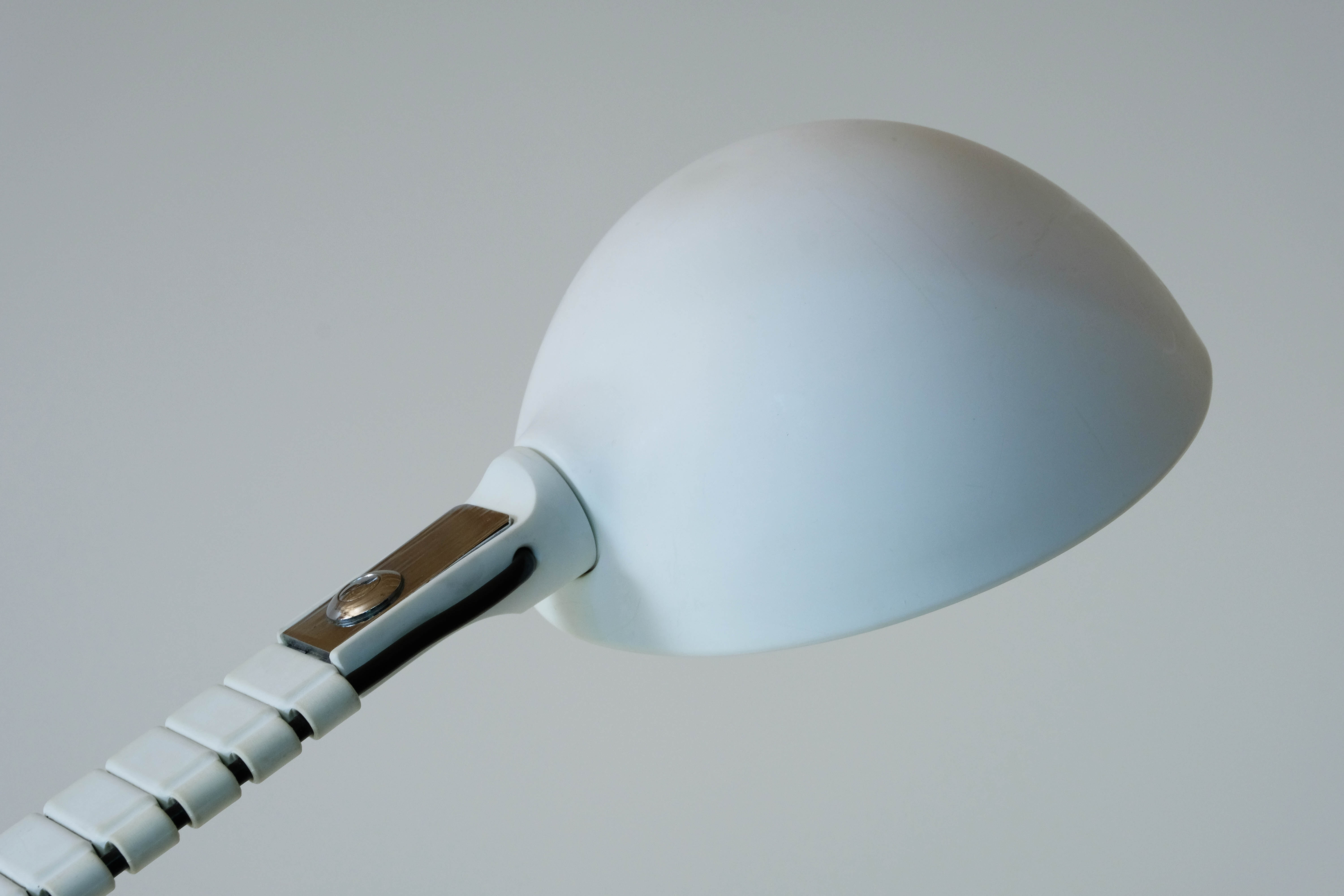 Vertebra Lamp by Martinelli 1970's