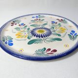 Quimper pie dish