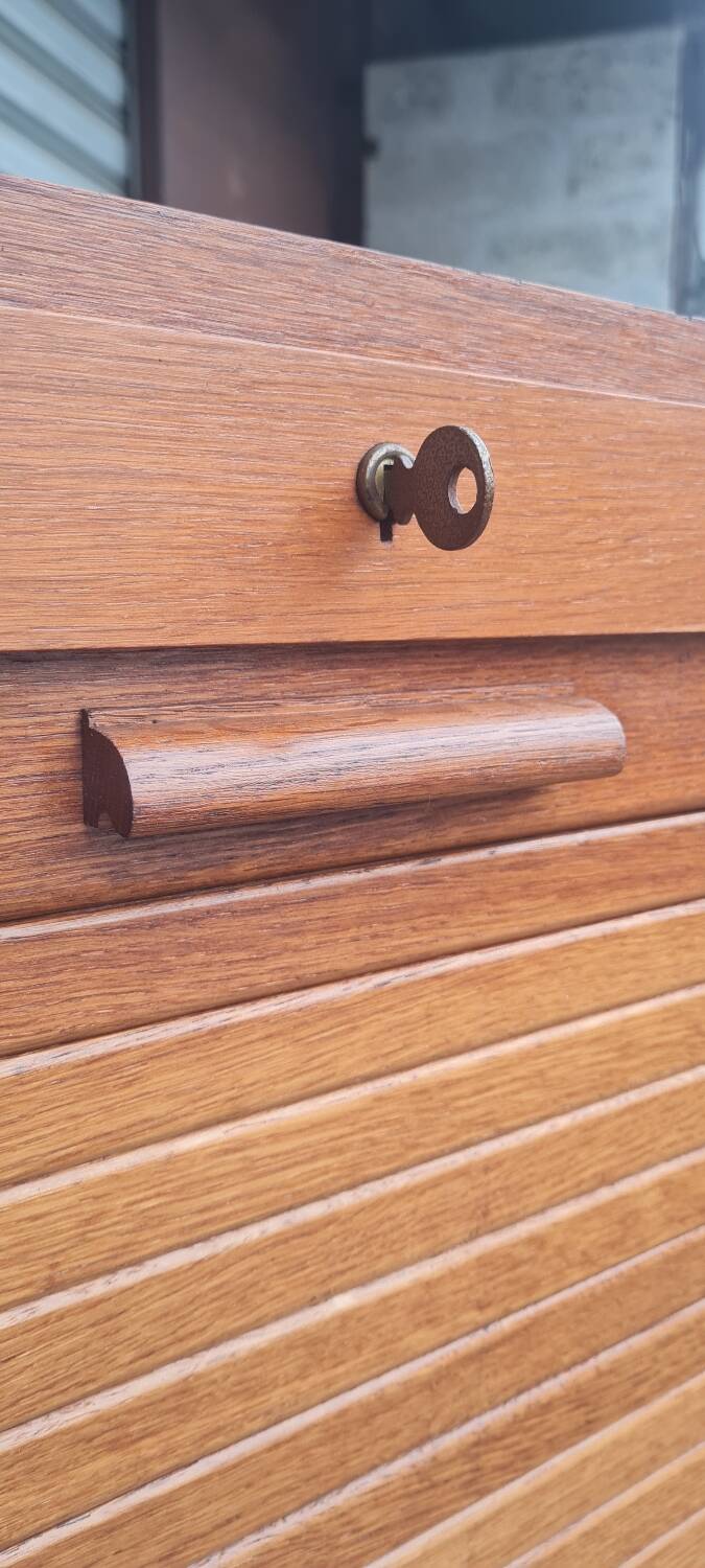 Filing cabinet 1960