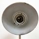 Vintage Brown Bakelite Gooseneck Table Lamp, 1950s