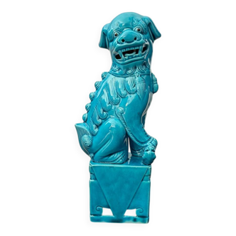 Feng Shui Statue Chien Beijing Lions Statues De Fu Foo Chiens