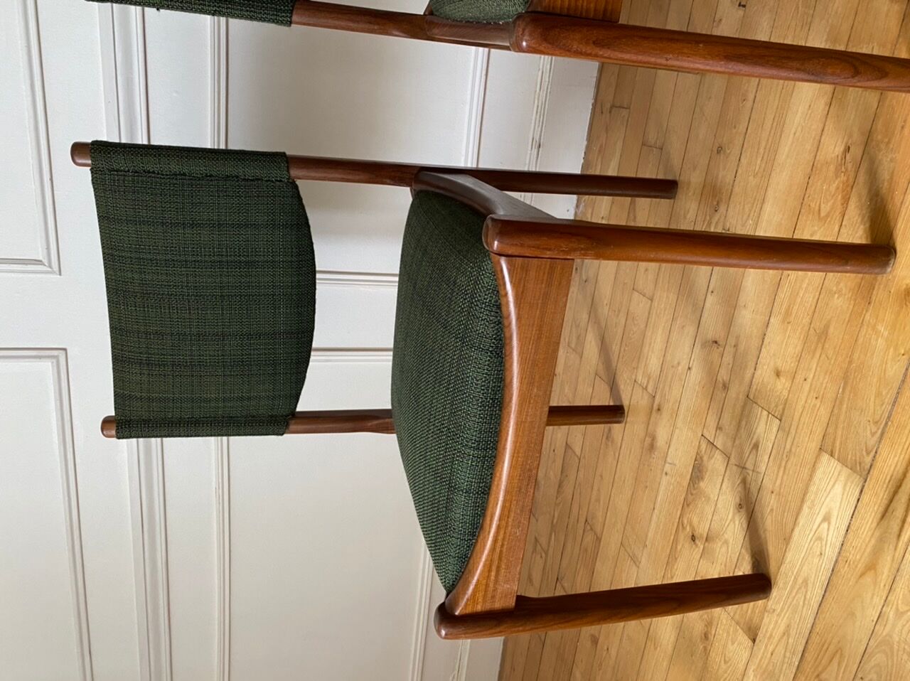 Scandinavian style chair