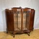 Late Victorian / Early Edwardian Display Cabinet (1880–1900)  A truly charm