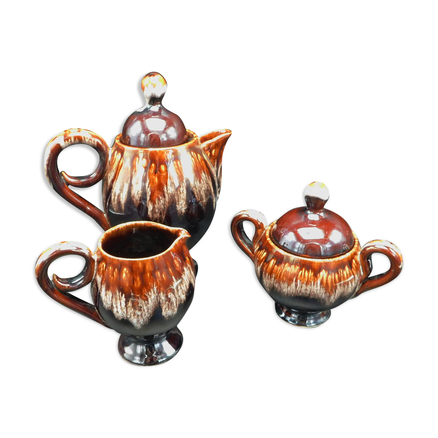 Vallauris Head of Service of the 1950s