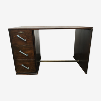 Bureau moderniste art deco