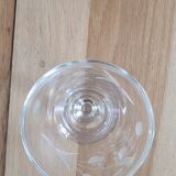 10 vintage wine glasses