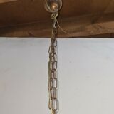 Grapefruit chandelier