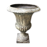 19th-century cast-iron French gardener