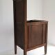 Religious cathedra in oak