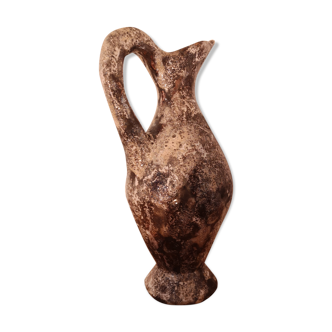 Pichet céramique Vallauris