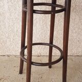 Top bar stool