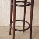 Top bar stool