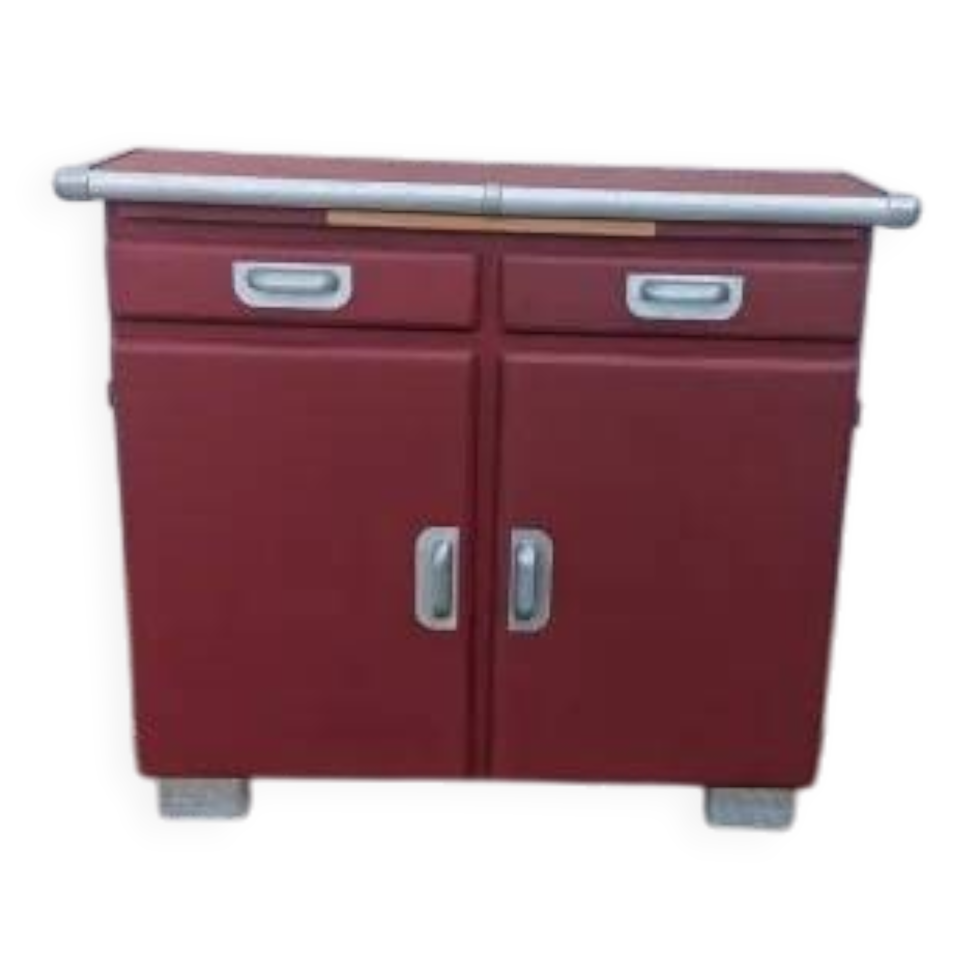 Buffet is not enough.