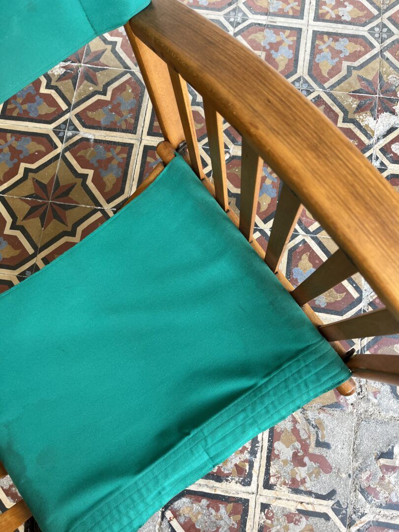 Torck director's chair