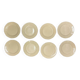 Set of dessert plates Digoin