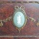 Louis XVI Nightstand in Thuya Burl