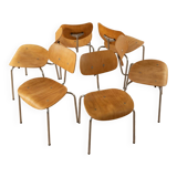 Egon Eiermann, SE 68 chairs