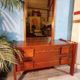 Chest of drawers dressing table 1960s