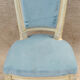 4 Louis XVI style chairs