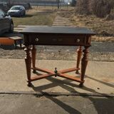 Antique console table