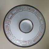 Soup-tureen in Niderviller stoneware Model Mesh -vintage