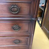 Louis XVI style chest of drawers