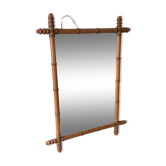 Bamboo Mirror