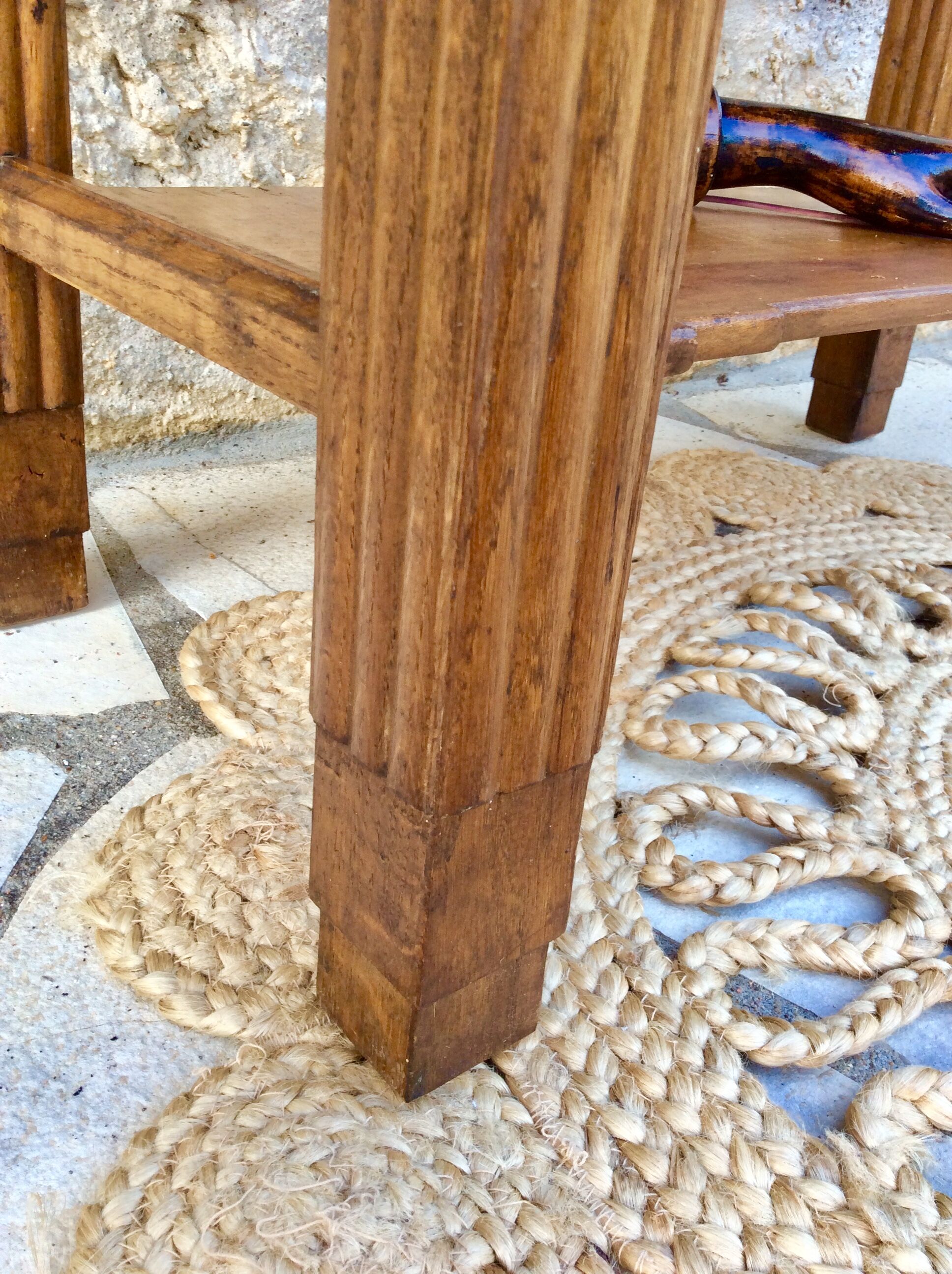 Art Deco dressing table