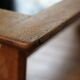 Table basse vintage 1950 Guillerme et Chambron "Votre Maison"