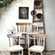 Chaise bistrot