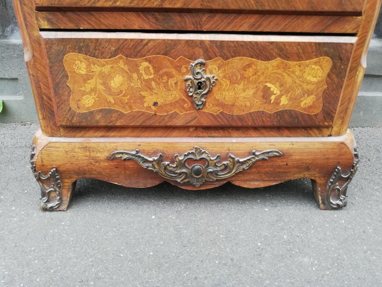 Napoleon III period secretary