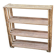 Vintage 1950 bookshelf