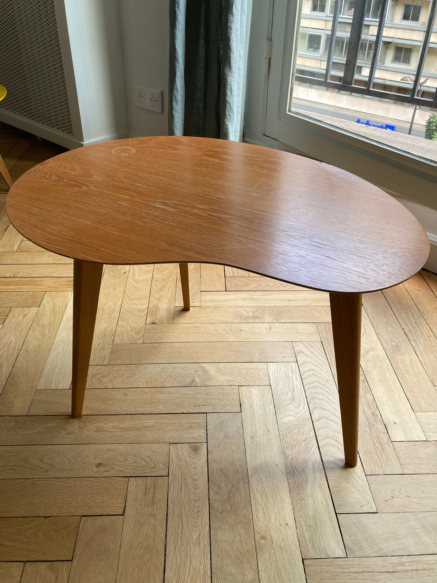 Lot de 2 tables Sentou complémentaires