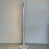 Postmodern design neon floor lamp, Netherlands circa 1980